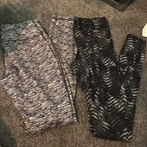 ❌❌SOLD❌❌Workout full length pants XS