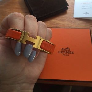 Hermes Clic H bracelet Hermes Clic H bracelet