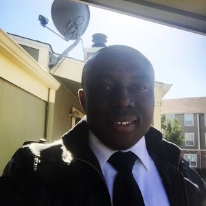 Meet your Posher, Baffour