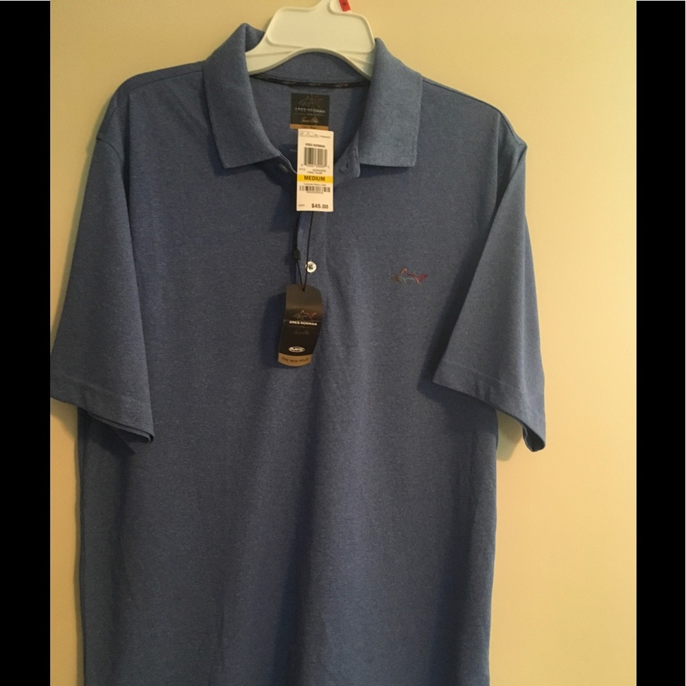 Greg Norman Golf / Casual Shirt