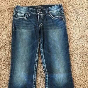 Silvers Suki Jeans