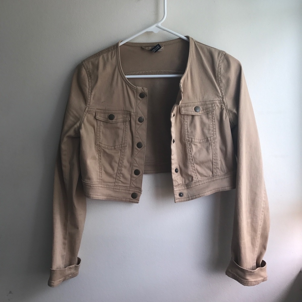 Jacket🌻
