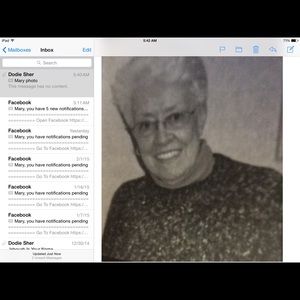 Meet your Posher, Mary