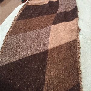Blanket scarf