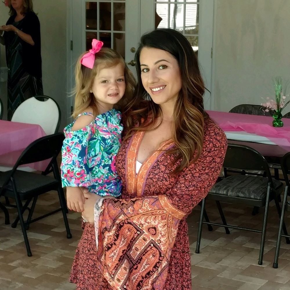 Meet your Posher, Lauren