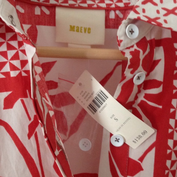 Cotton  baby doll dress with pockets. - Picture 2 of 8