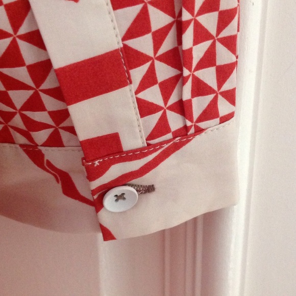 Cotton  baby doll dress with pockets. - Picture 8 of 8