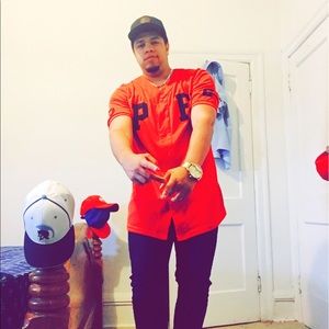 Meet your Posher, Eric