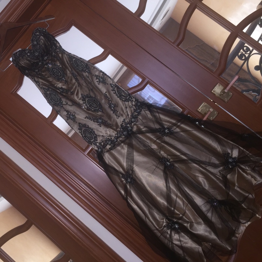 Stunning Mermaid Dress!