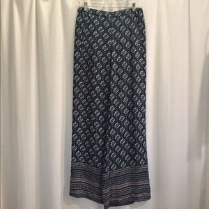 BCBG Maxazria Palazzo Pants, size S