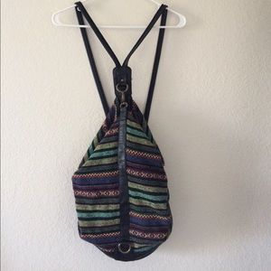 Slouchy Festival Backpack