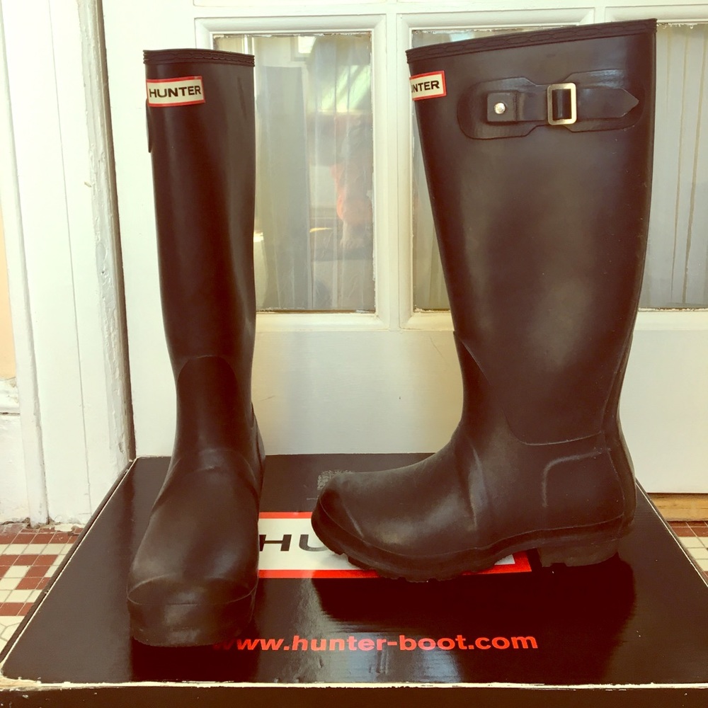 Women's Original Tall Hunter Boot