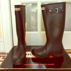 Women's Original Tall Hunter Boot