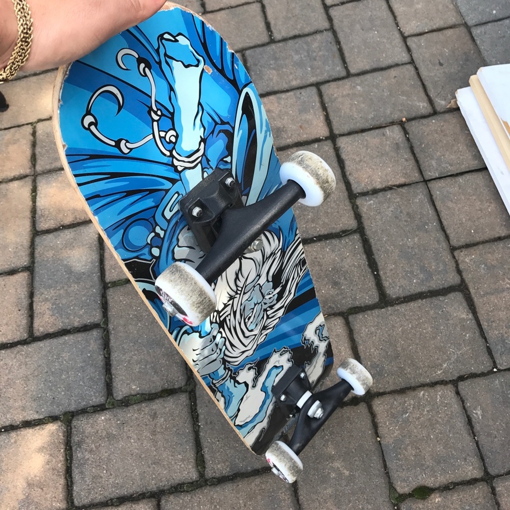 Skateboard