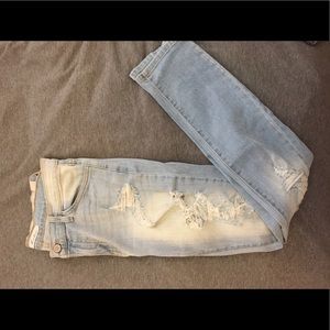 NWOT KanCan Mid-rise Skinny Jeans