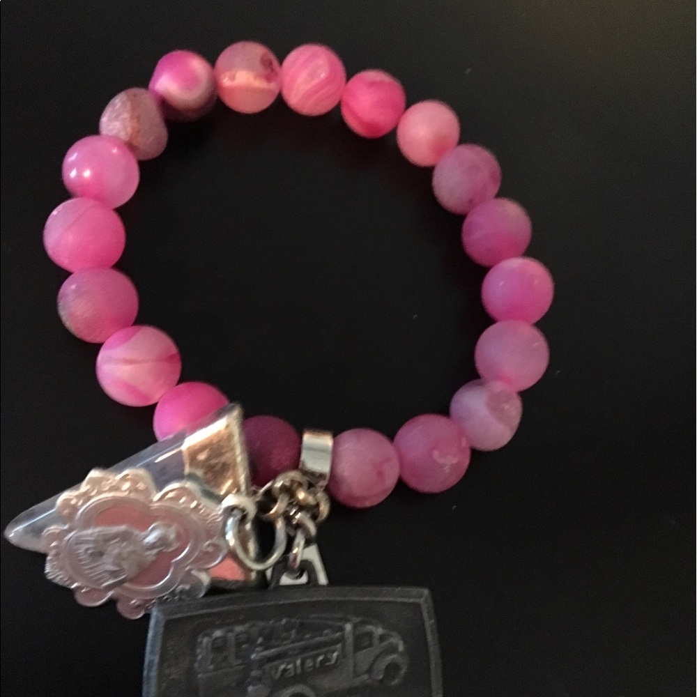 Jones and Katami Bracelet Pig Farmer.
