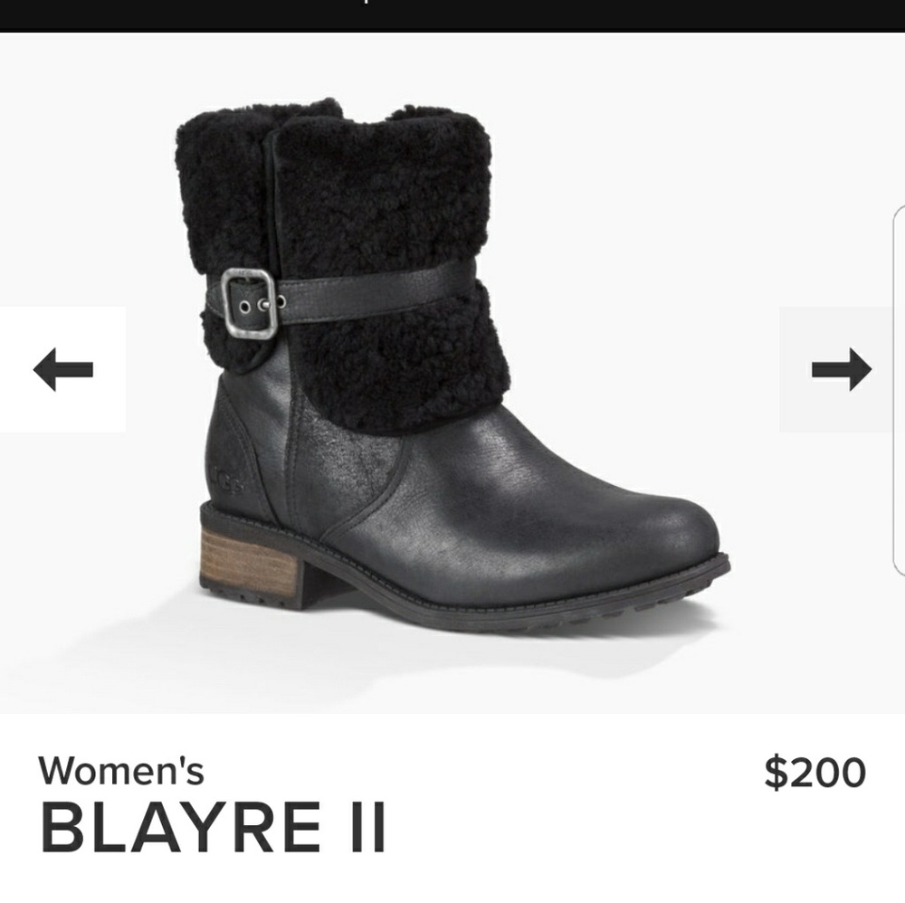 UGG W Blayre II Boots