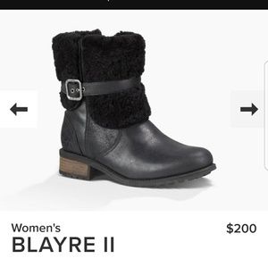 UGG W Blayre II Boots