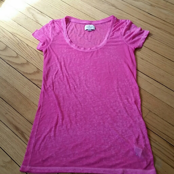 American Eagle sheer tee - Picture 1 of 2