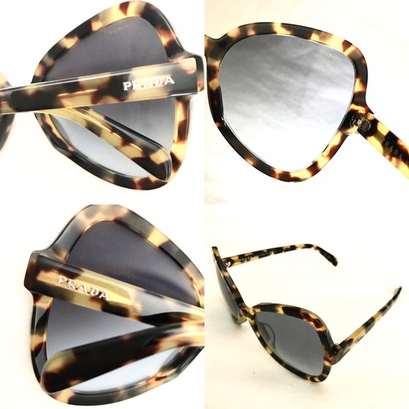 Prada Light Havana Butterfly sunglasses main image 4