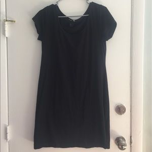 H $ M tshirt dress for sunny day or fun night out!