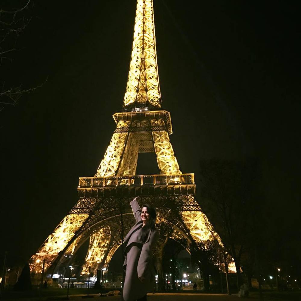 Meet your Posher, Alia