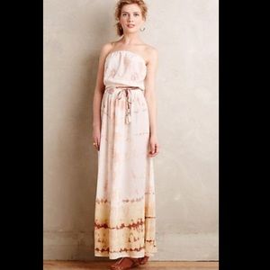 Gypsy 05 Blushed Shibori Maxi, size L