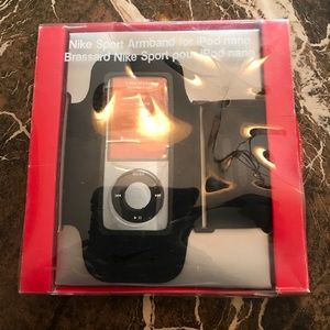 Nike Sport Armband for IPOD nano BNIB! Never used!