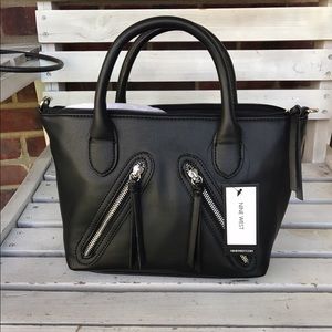 Nine West black purse