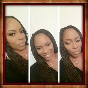 Meet your Posher, Cynthia