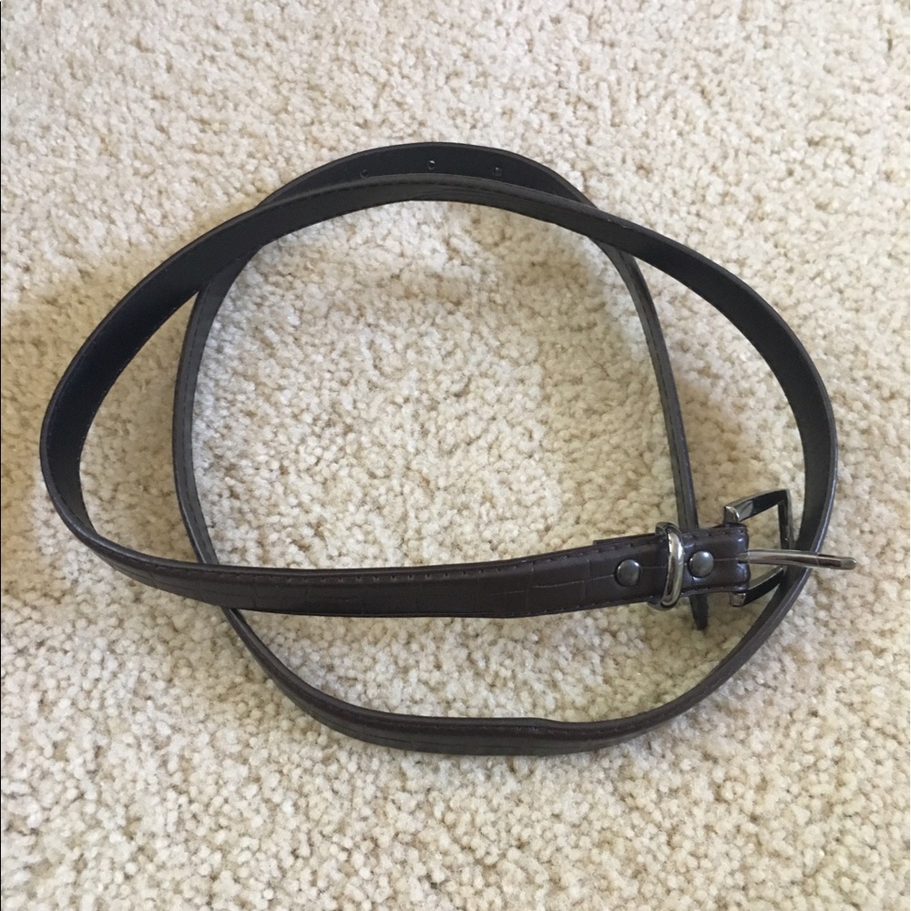 Brown Belt - Size 16W 47" Long