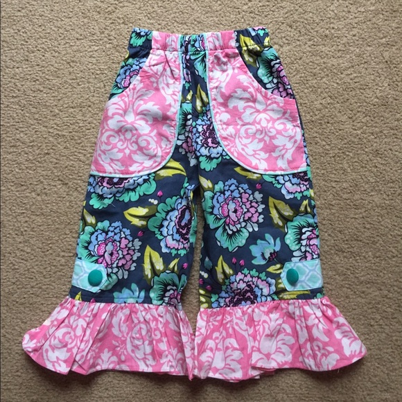 12M smocked shirt and pants - Picture 5 of 5