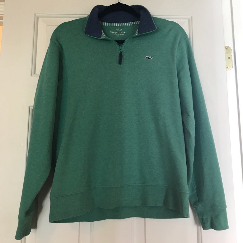 Vineyard Vines 1/4 Zip Pullover (Men's)