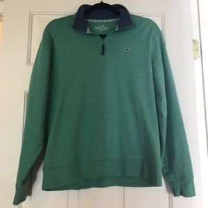 Vineyard Vines 1/4 Zip Pullover (Men's)