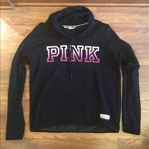 VS PINK OMBRÉ COWL NECK🍭💖