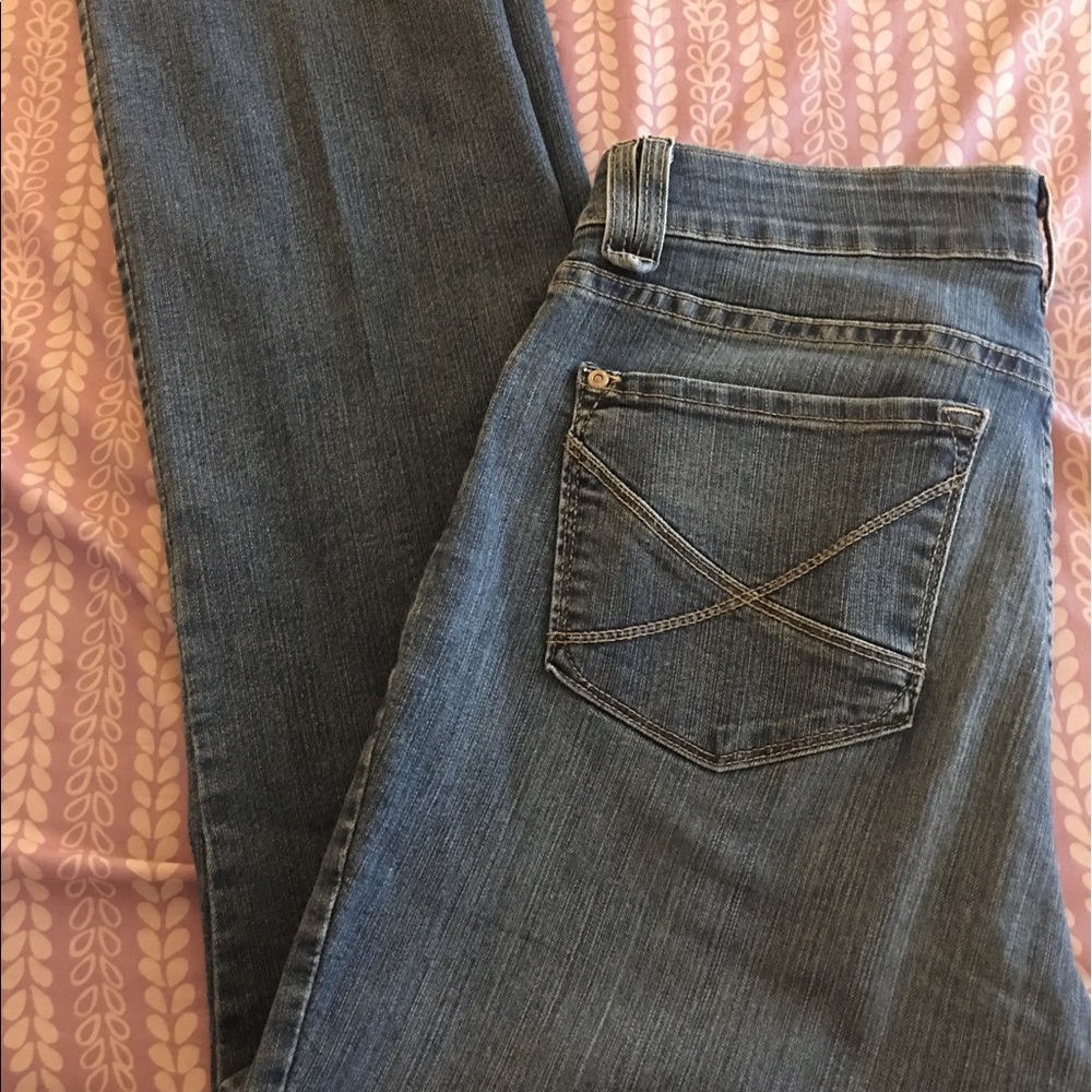 Not Your Mother's Jeans