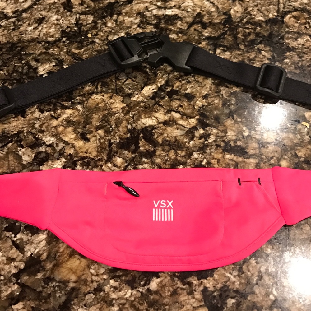 Runner belt.