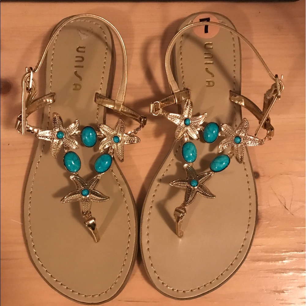 Sandals