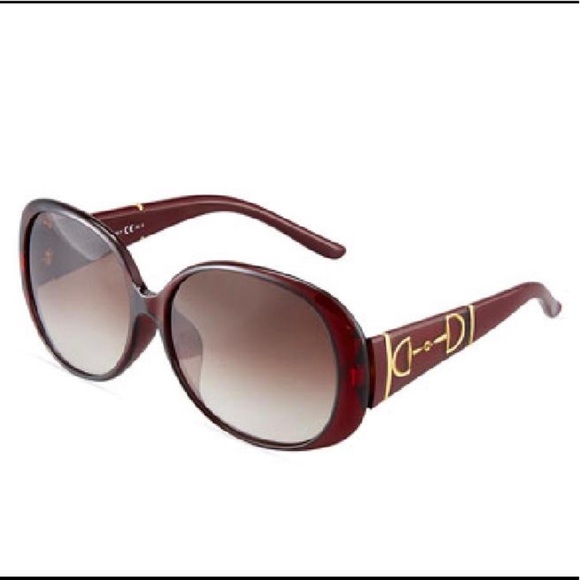 Gucci Horsebit Temple sunglasses