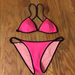 Victoria's Secret Swim Set