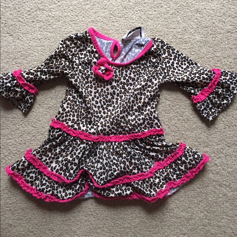 12M baby girls dress