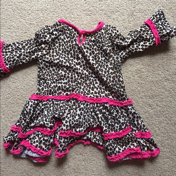 12M baby girls dress - Picture 3 of 3