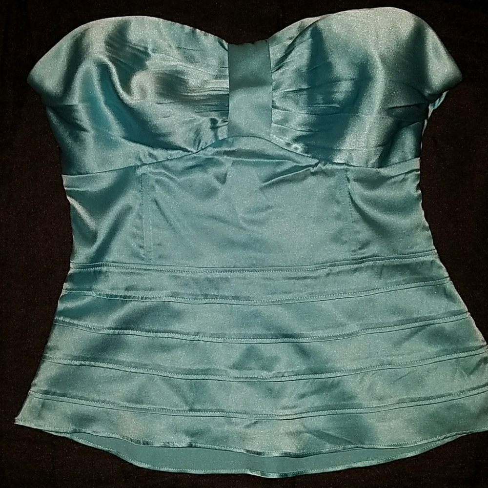 🍒Arden B. LUXURY Silk Top