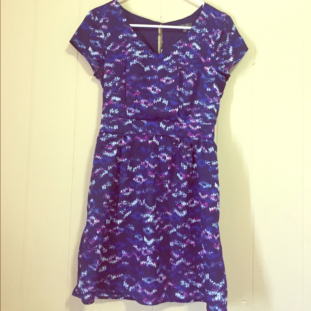 Lily Rose short sleeved dress XS - EUC
