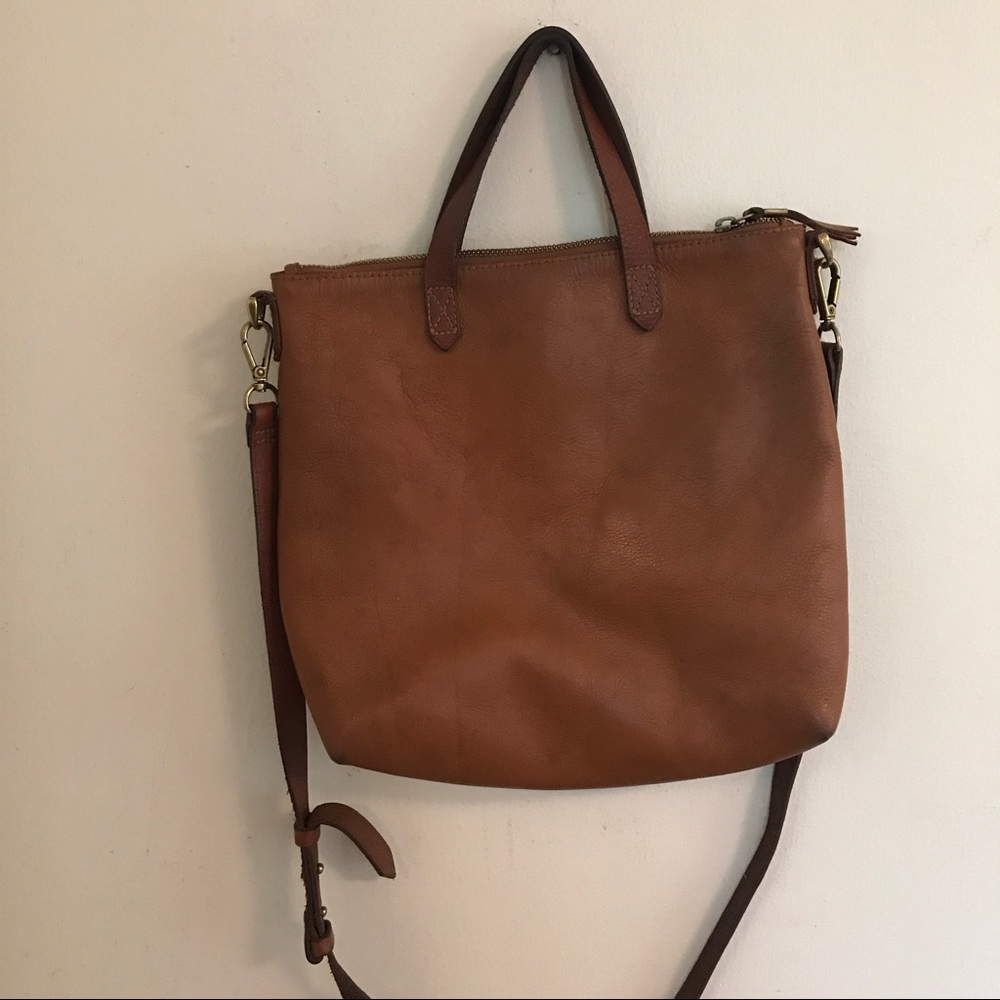 Madewell Transport Crossbody
