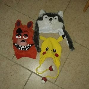 Five nights at Freddy's mask