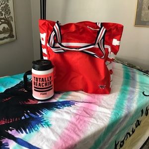 BNWOT VS PINK BEACH BUNDLE