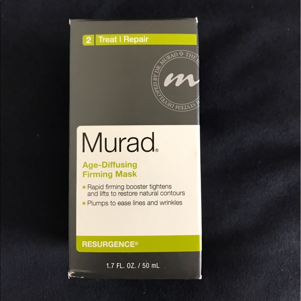Murad Age diffusing firming mask