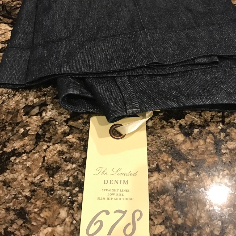Limited trouser jean