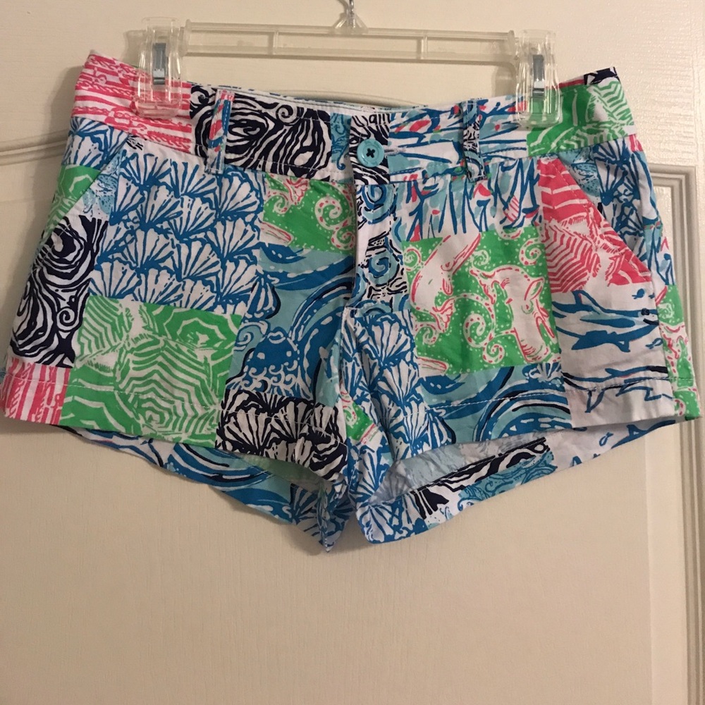 Lilly Pulitzer Walsh Shorts